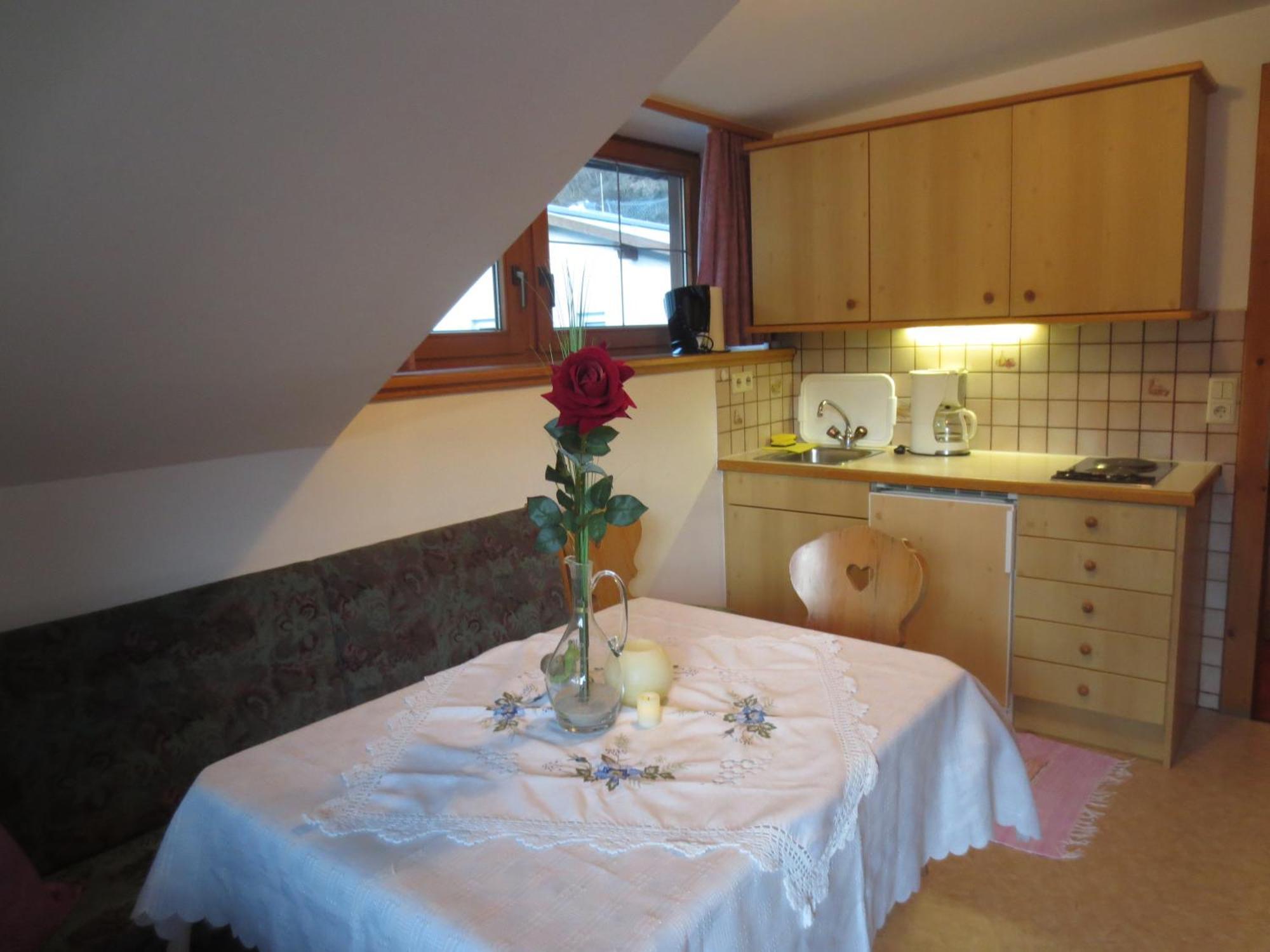 Apartments Penz Zellberg Zimmer foto
